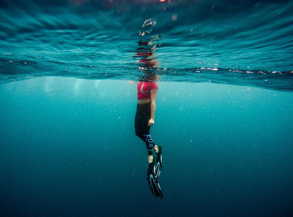 Quelles sont les conditions pour faire de la plongée sous-marine ?